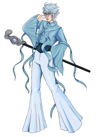 Fanart of Twisted Wonderland