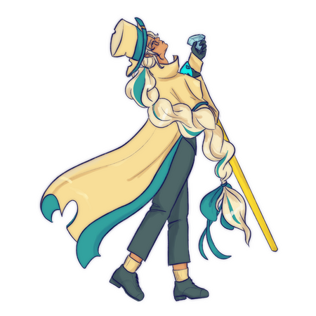 Fan Art of Cookie Run: Kingdom